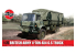 Airfix maquette militaire A02326A Camion 4 x 4 G.S de l&#039;armée britannique de 4 tonnes 1/76