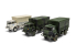 Airfix maquette militaire A02326A Camion 4 x 4 G.S de l&#039;armée britannique de 4 tonnes 1/76