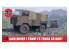 Airfix maquette militaire A02331 Camion Land Rover 1 tonne FC avec carrosserie G.S. 1/76