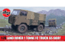 Airfix maquette militaire A02331 Camion Land Rover 1 tonne FC avec carrosserie G.S. 1/76