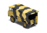 Airfix maquette militaire A02331 Camion Land Rover 1 tonne FC avec carrosserie G.S. 1/76