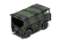Airfix maquette militaire A02331 Camion Land Rover 1 tonne FC avec carrosserie G.S. 1/76