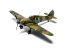 Airfix maquette avion A02067A Hawker Hurricane Mk.I 1/72