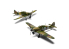 Airfix maquette avion A02067A Hawker Hurricane Mk.I 1/72