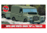 Airfix maquette militaire A02324 Land Rover LWB toit rigide et remorque 1/76