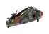 Airfix maquette helicoptére A04068 Westland Wessex HC.2 1/72