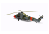 Airfix maquette helicoptére A04068 Westland Wessex HC.2 1/72