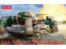Modelcollect maquette militaire UA72356 I.J.A. Tank Mech “I-GA” 4-leg Type 1/72