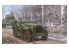 Trumpeter maquette militaire 02346 JEEP SOVIETIQUE GAZ-67B 1945 1/35