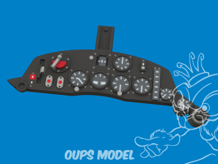 Eduard kit d'amelioration avion Löök 644327 Ki-115 Tsurugi Eduard 1/48