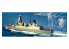 Trumpeter maquette bateau 04550 DESTROYER TYPE 45 HMS &quot;DARING&quot; (D32) 1/350