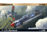 EDUARD maquette avion 82242 P-40N Warhawk ProfiPack Edition 1/48