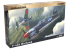 EDUARD maquette avion 82242 P-40N Warhawk ProfiPack Edition 1/48