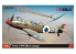 EDUARD maquette avion 948011 Avia S-199 ERLA Canopy Eduard Brassin Hybrid 1/48