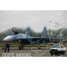 Trumpeter maquette avion 03909 SUKHOI SU-27 FLANKER B RUSSE 1/144