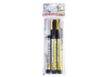 Mr Hobby XGMS100 Fixa Gundam Marker EX Argent, Or blanc et Or Jaune
