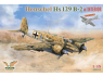 Takom maquette avion 48001 Henschel Hs 129 B-2 avec intérieur 1/48