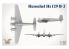 Takom maquette avion 48001 Henschel Hs 129 B-2 avec intérieur 1/48