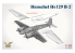 Takom maquette avion 48001 Henschel Hs 129 B-2 avec intérieur 1/48