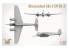 Takom maquette avion 48002 Henschel Hs 129 B-3 avec intérieur 1/48