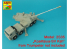 Aber 35L350 Canon 152mm 2A88 SPH Russe 2S35-1 Koalistsiya-SV kit Trumpeter et Svezda 1/35