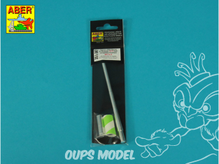 Aber 35L347 Canon 152mm 2A64 SPH Russe 2S19 MSTA-S kit Trumpeter et Svezda 1/35