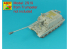 Aber 35L347 Canon 152mm 2A64 SPH Russe 2S19 MSTA-S kit Trumpeter et Svezda 1/35