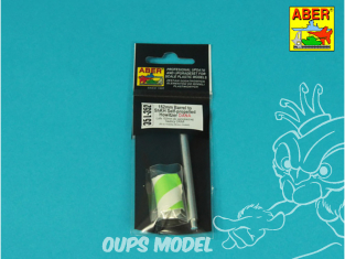 Aber 35L352 Canon 152mm ShKH Canon auto moteur Dana kit Hobby Boss 1/35