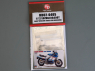 Hobby Design amélioration HD02-0405 Suzuki RG400T Early Version (1985) Hasegawa 1/12