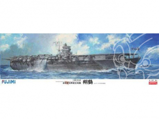 FUJIMI maquette Bateau 600031 Porte avion Marine Japonaise Imperiale SHOKAKU 1941 1/350