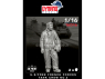 Dynamo models figurine 16016 Tankiste Forces Françaises libres / U.S. No.2 1/16