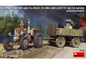Mini Art maquette militaire 53008 TRACTEUR ALLEMAND avec Fla-MG 151/20 ZWILLINGSLAFETTE Auf Sd.Anh.Ost 1/35