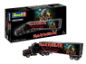 Revell maquette camion 07740 Tour Truck Iron Maiden 1/32