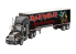 Revell maquette camion 07740 Tour Truck Iron Maiden 1/32