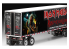 Revell maquette camion 07740 Tour Truck Iron Maiden 1/32