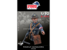 Dynamo models buste B-1013 Gendarme Français 1944 1/10