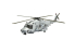 Revell maquette helicoptere 03784 NH90 NFH Marine 1/72