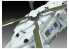 Revell maquette helicoptere 03784 NH90 NFH Marine 1/72
