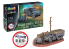 Revell maquette militaire First diorama 73344 Starter Kit Krupp Protze KFZ 69 with 3,7cm Pak avec accessoires de base 1/76