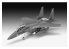 REVELL maquette avion 73972 Starter Kit F-15E Strike Eagle &amp; bombes avec accessoires de base 1/144