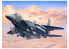 REVELL maquette avion 73972 Starter Kit F-15E Strike Eagle &amp; bombes avec accessoires de base 1/144