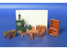 Hauler accessoires diorama HLH72147 Meubles de cuisine en resine 1/72