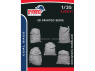 Dynamo models accessoires A35031 Set de sacs à charbon 1/35