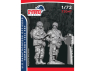 Dynamo models figurine 72047 Parachutistes US Normandie 1944 Set de 2 figurines 1/72