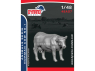 Dynamo models figurine 48A07 Vache No.1 1/48
