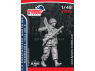 Dynamo models figurine 48120 Parachutiste US Normandie 1944 en marche No.8 1/48