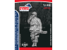 Dynamo models figurine 48115 Parachutiste US Normandie 1944 en marche No.3 1/48