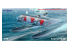 MikroMir maquette 72-029 Caproni B.72 1/72