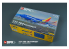 BPK maquette avion 7229 Boeing 737-700 SAS Southwest 1/72