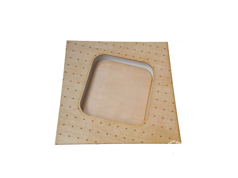 Laser Model Graver MA-27 Ascenseur d'avions du porte-avions Akagi à l'échelle 1/48